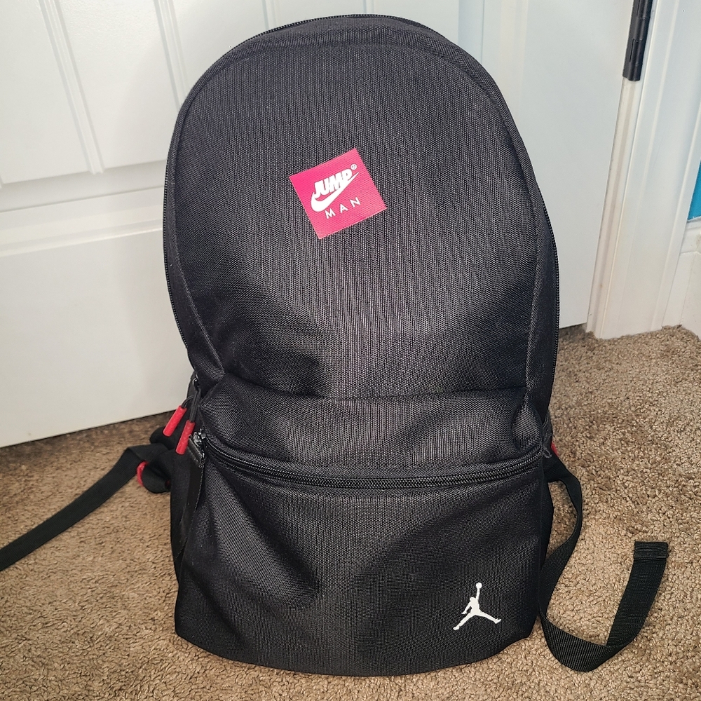 Nike Jumpman Jordan Backpack – Sleek & Clean!